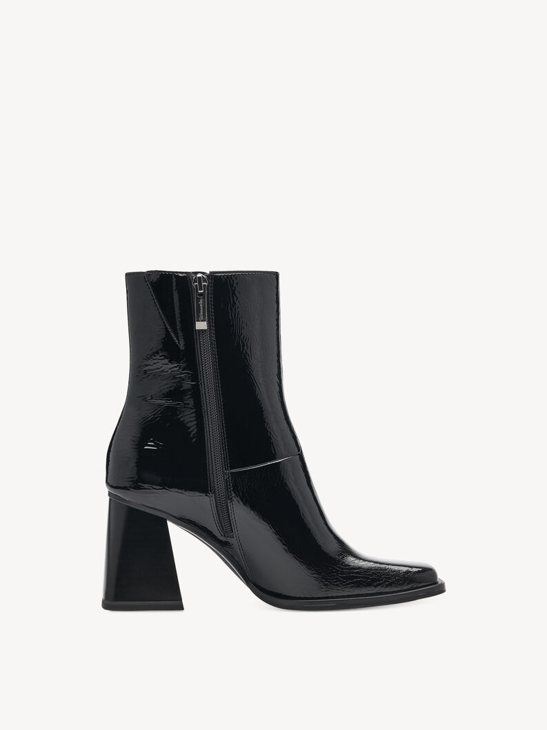 Bootie - black, BLACK, hi-res