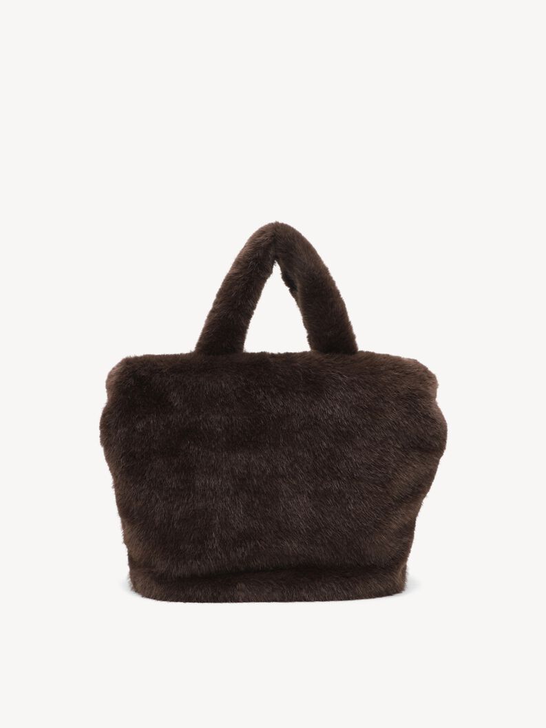 Shopper - braun, brown, hi-res