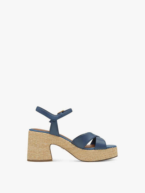 Sandalette, BLUE, hi-res