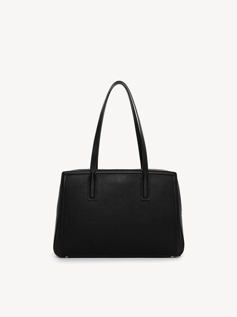 Shopper - schwarz, black, hi-res