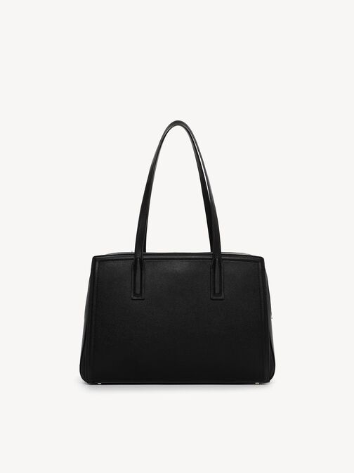 Shopper, black, hi-res