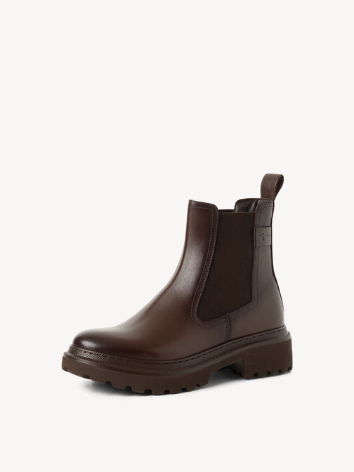 Bottine Chelsea, BROWN, hi-res