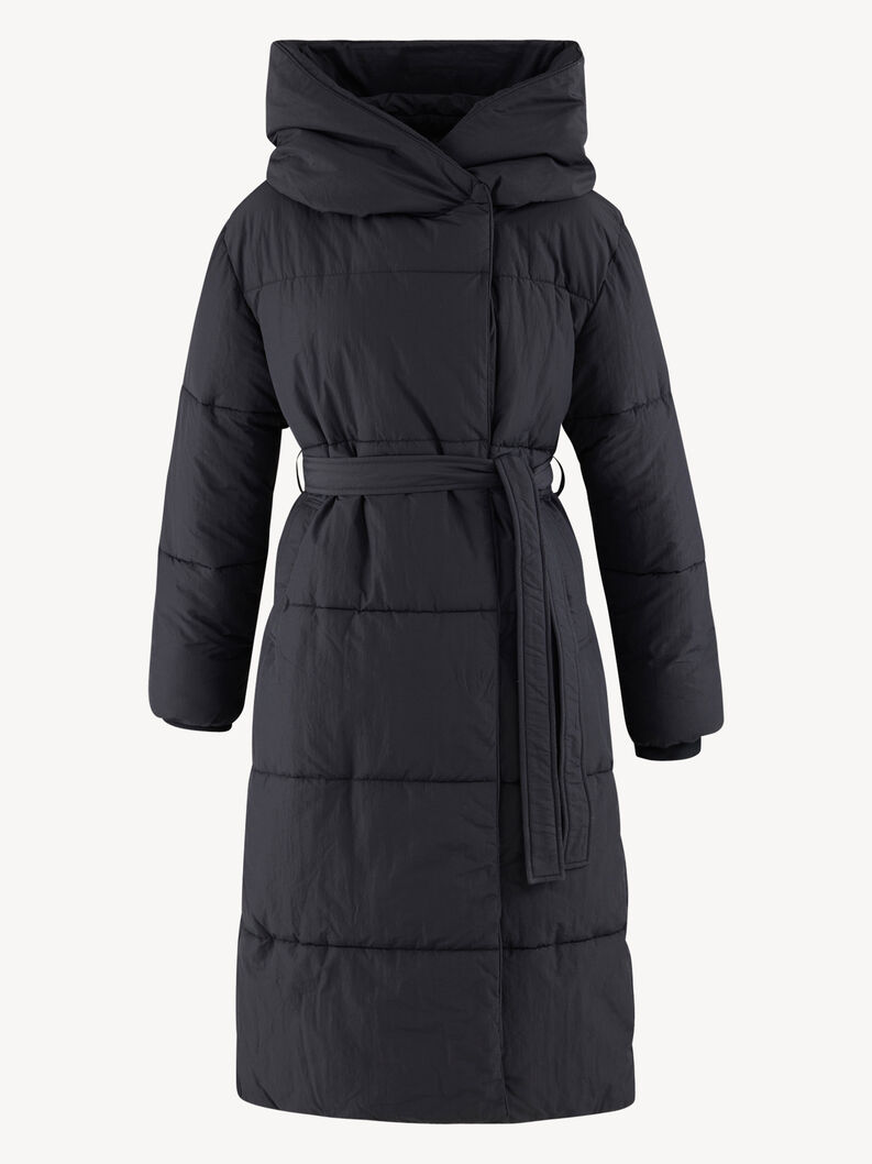 Winter jacket - black, Black Beauty, hi-res