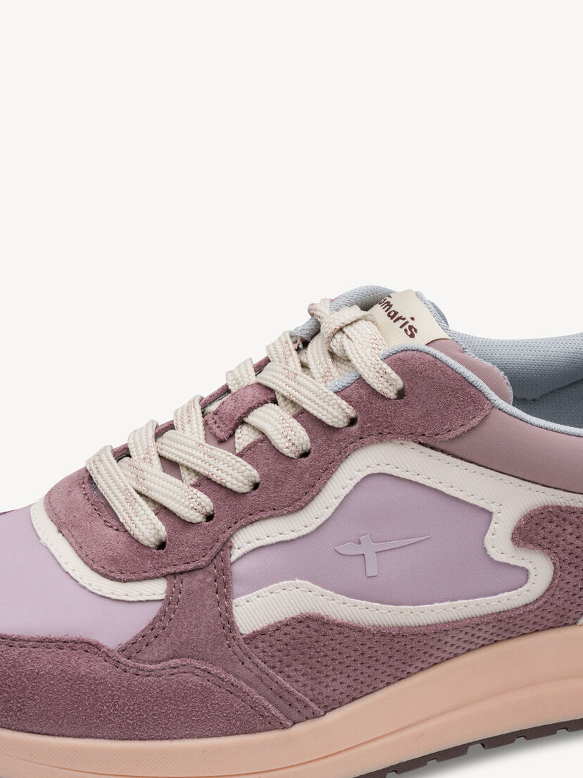 Sneaker - roze, MAUVE COMB, hi-res