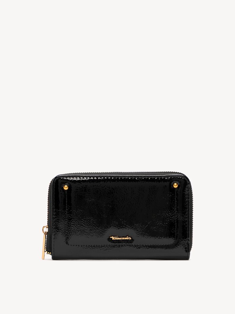 Wallet, black, hi-res
