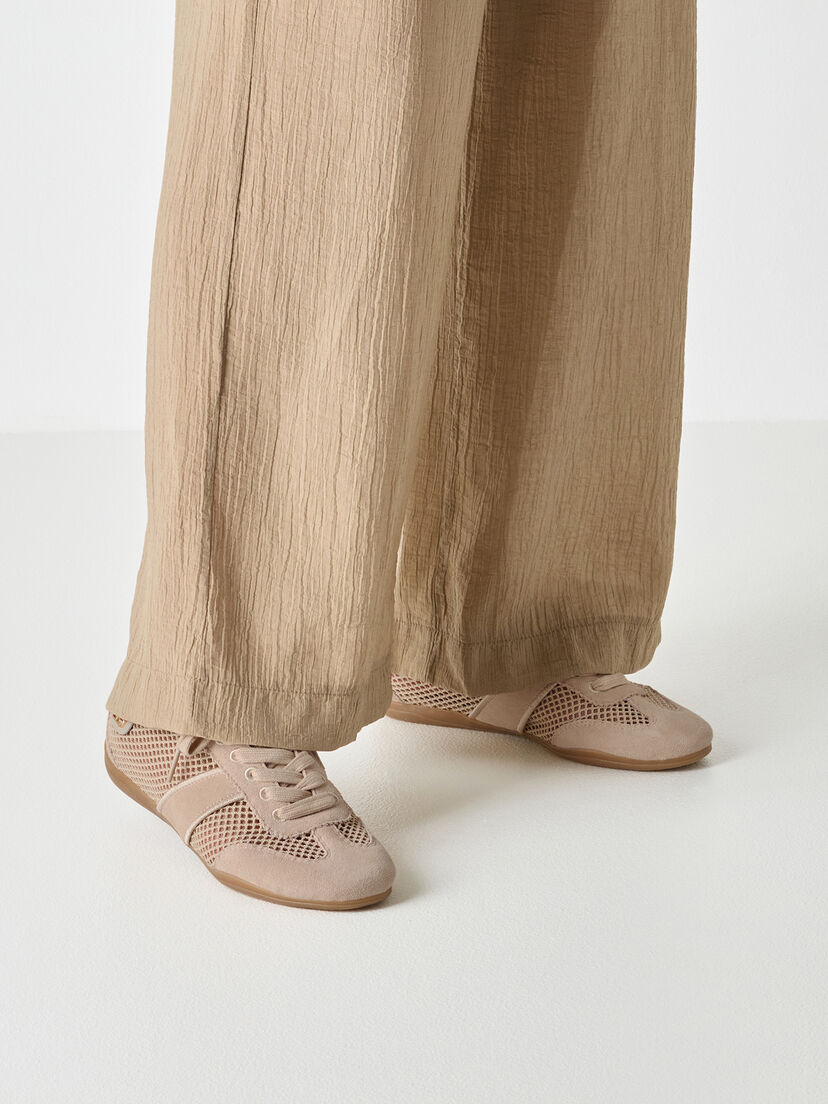 Lage schoen, beige, hi-res