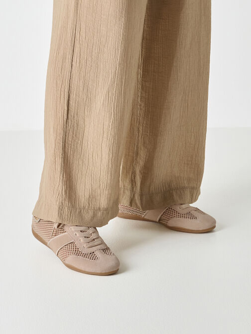 Halbschuh, BEIGE, hi-res