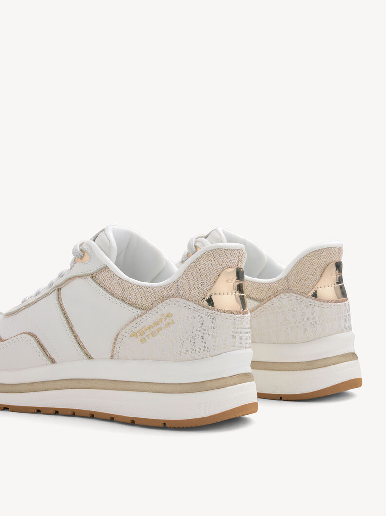 Sneaker, WHITE, hi-res