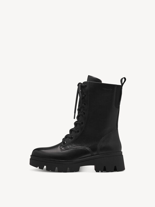 Stiefelette, BLACK, hi-res