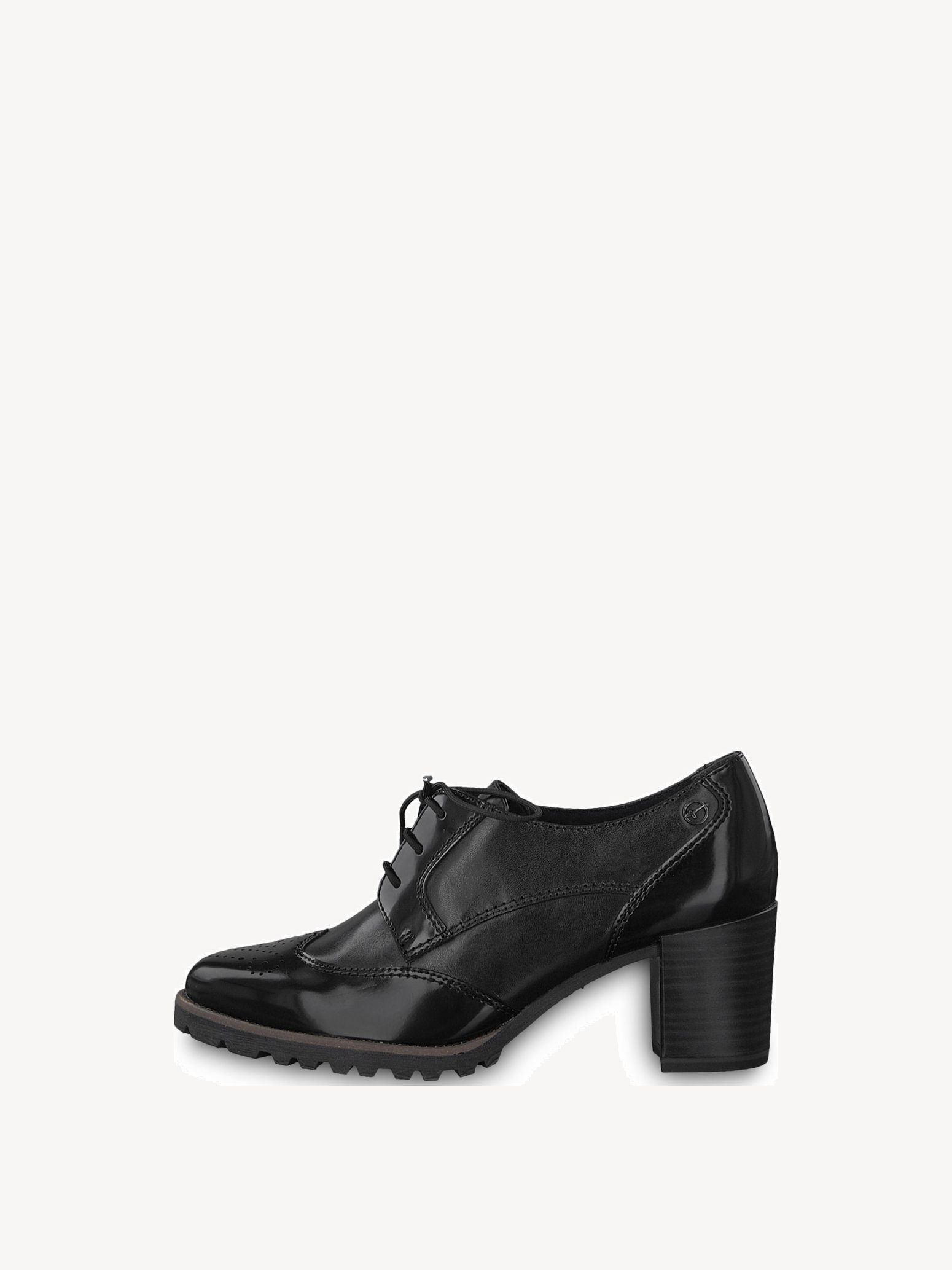Leather Low shoes 1-1-23302-21: Buy Tamaris Low shoes online!