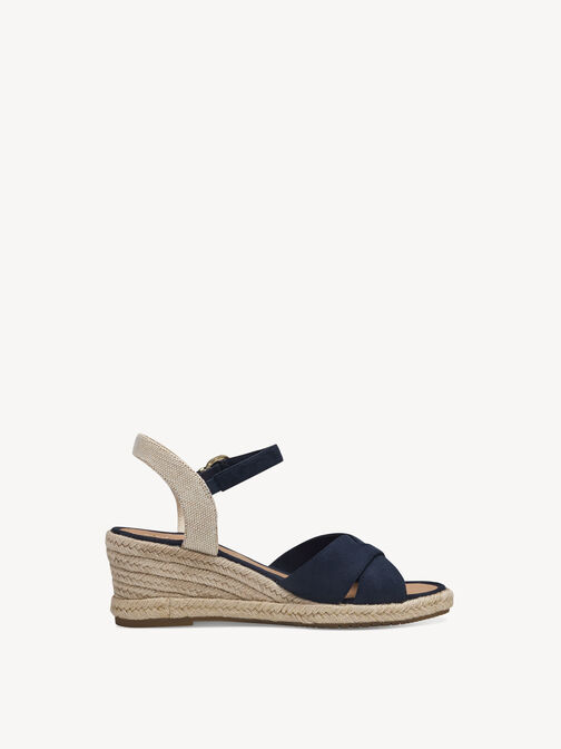Sandalette, NAVY, hi-res