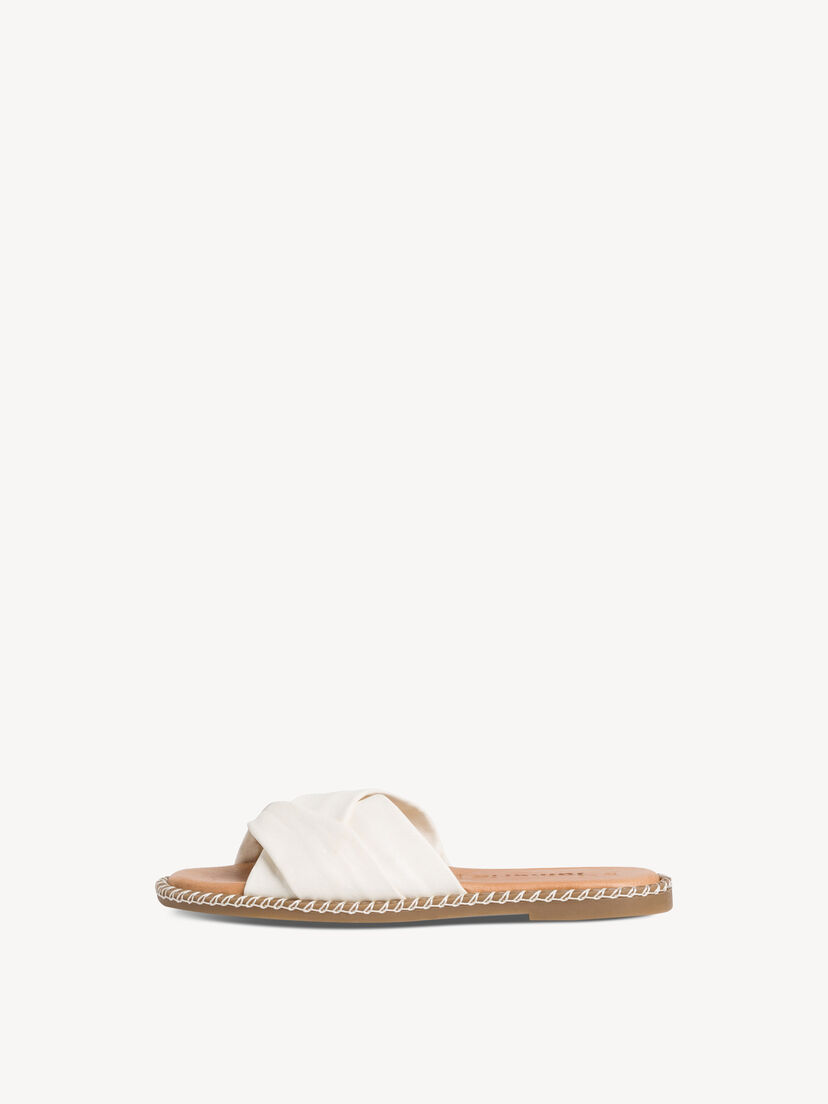 Slipper, WHITE, hi-res