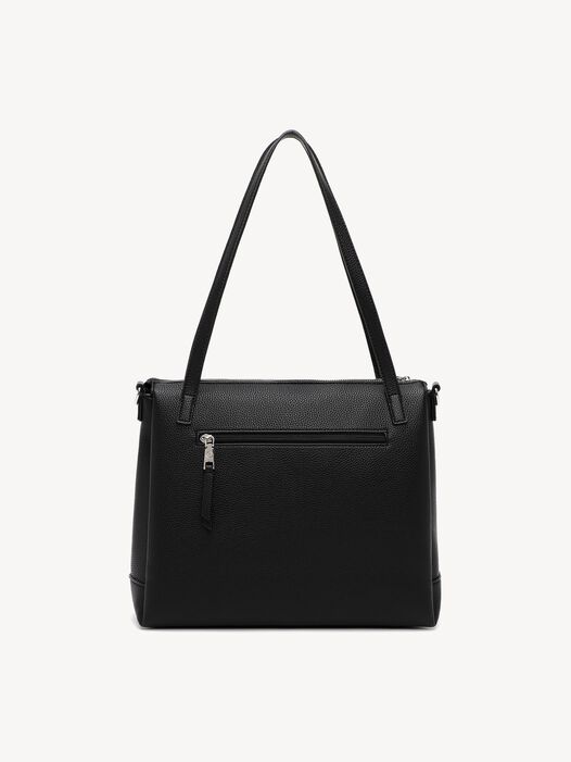 Shopper, black, hi-res