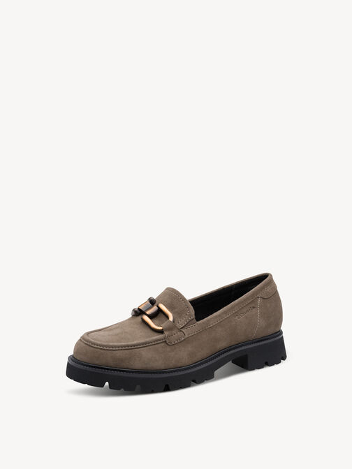 Slipper, TAUPE SUEDE, hi-res