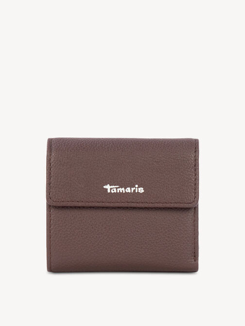 Wallet, brown, hi-res