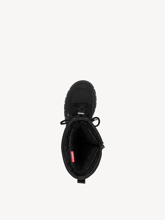 Enkellaarsje, BLACK, hi-res