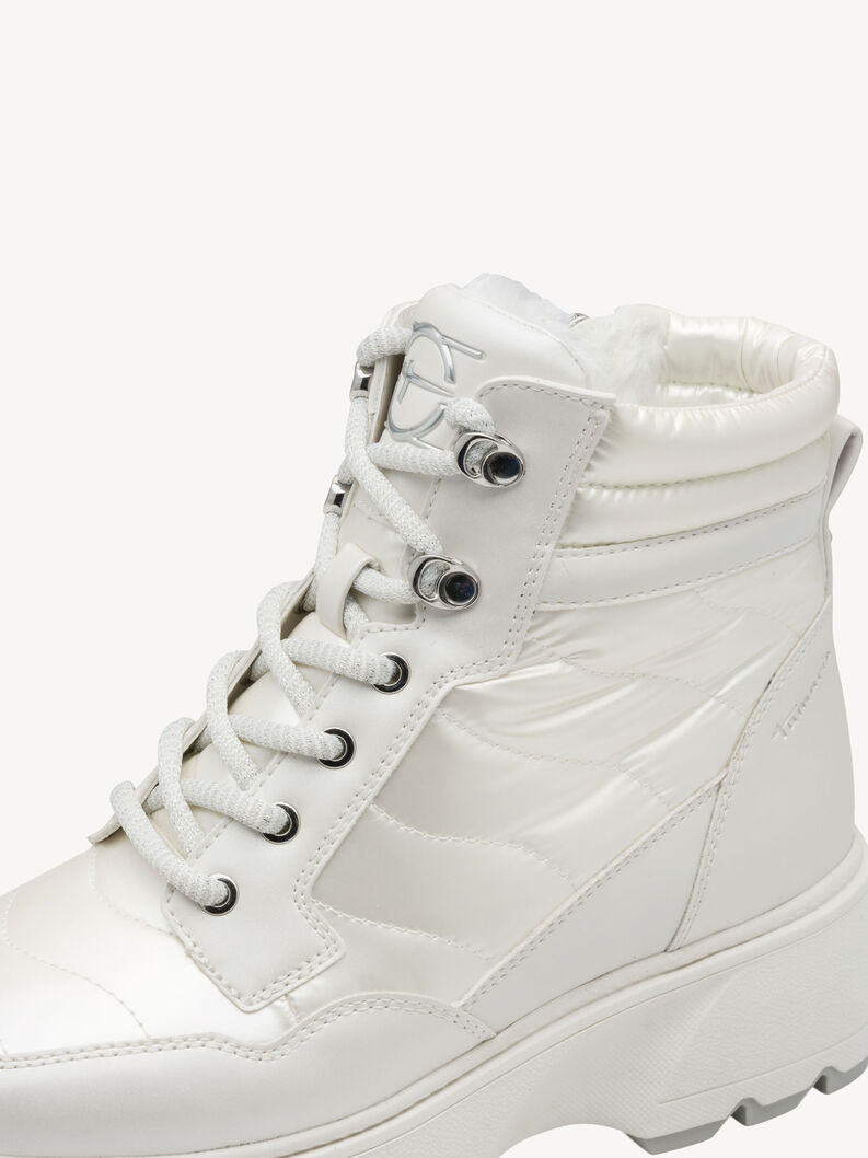 Bottine, WHITE, hi-res