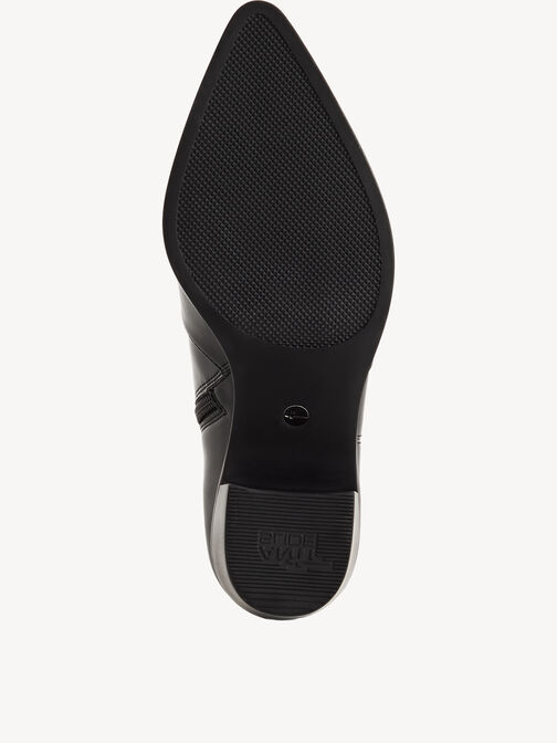 Bottine, BLACK, hi-res
