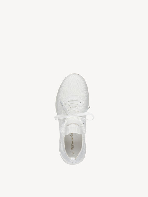 Sneaker, WHITE, hi-res