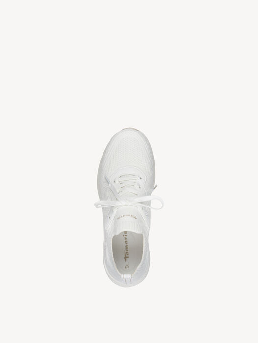Sneaker, WHITE, hi-res