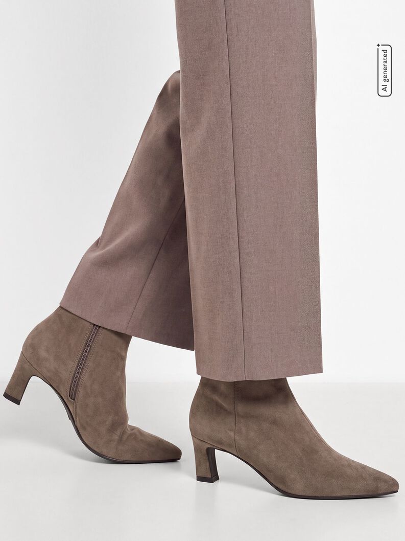 Stiefelette, TAUPE, hi-res