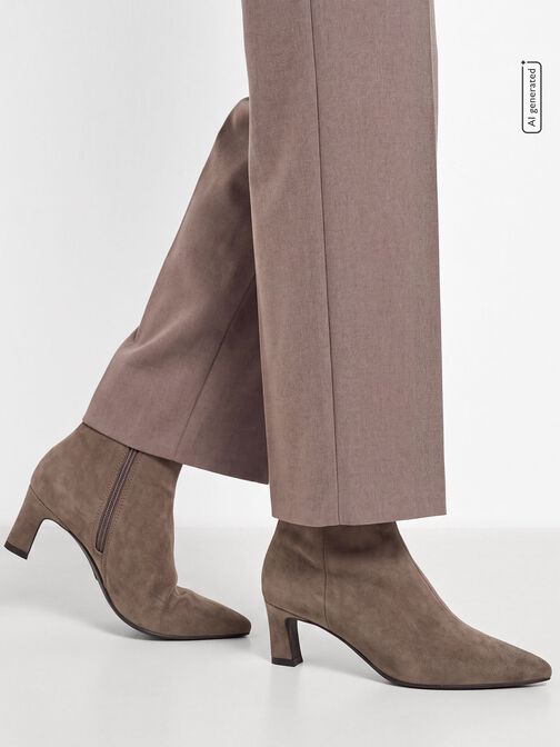 Bootie, TAUPE, hi-res