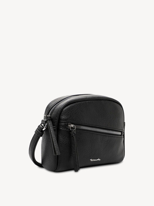 Schoudertas, black, hi-res