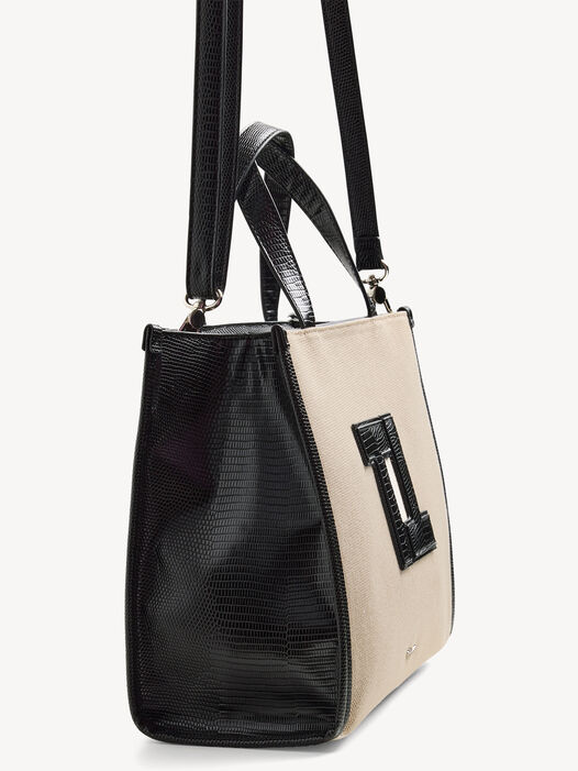 Shopper, black, hi-res