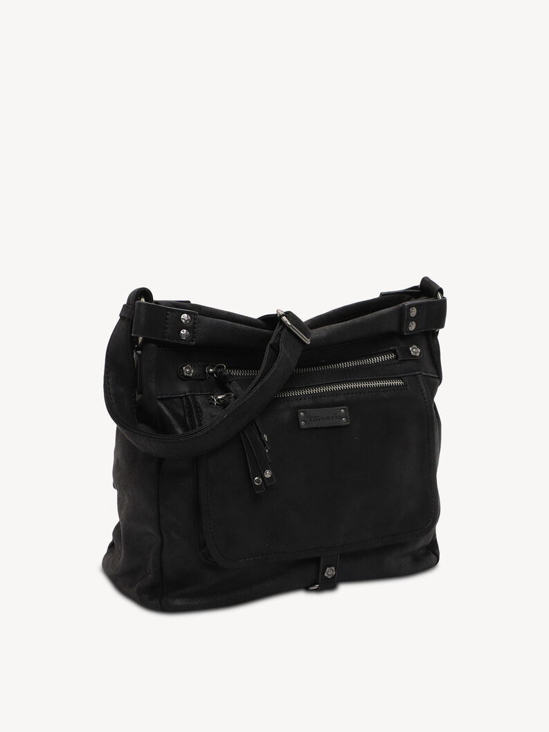 Umh&auml;ngetasche - schwarz, black, hi-res