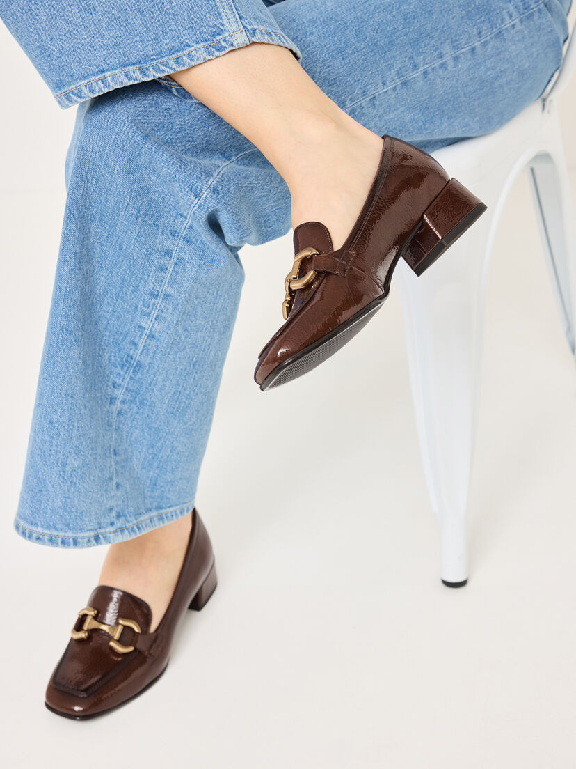 Trotteur, cognac, hi-res