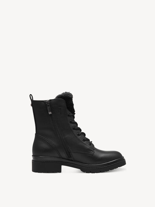 Stiefelette, BLACK, hi-res