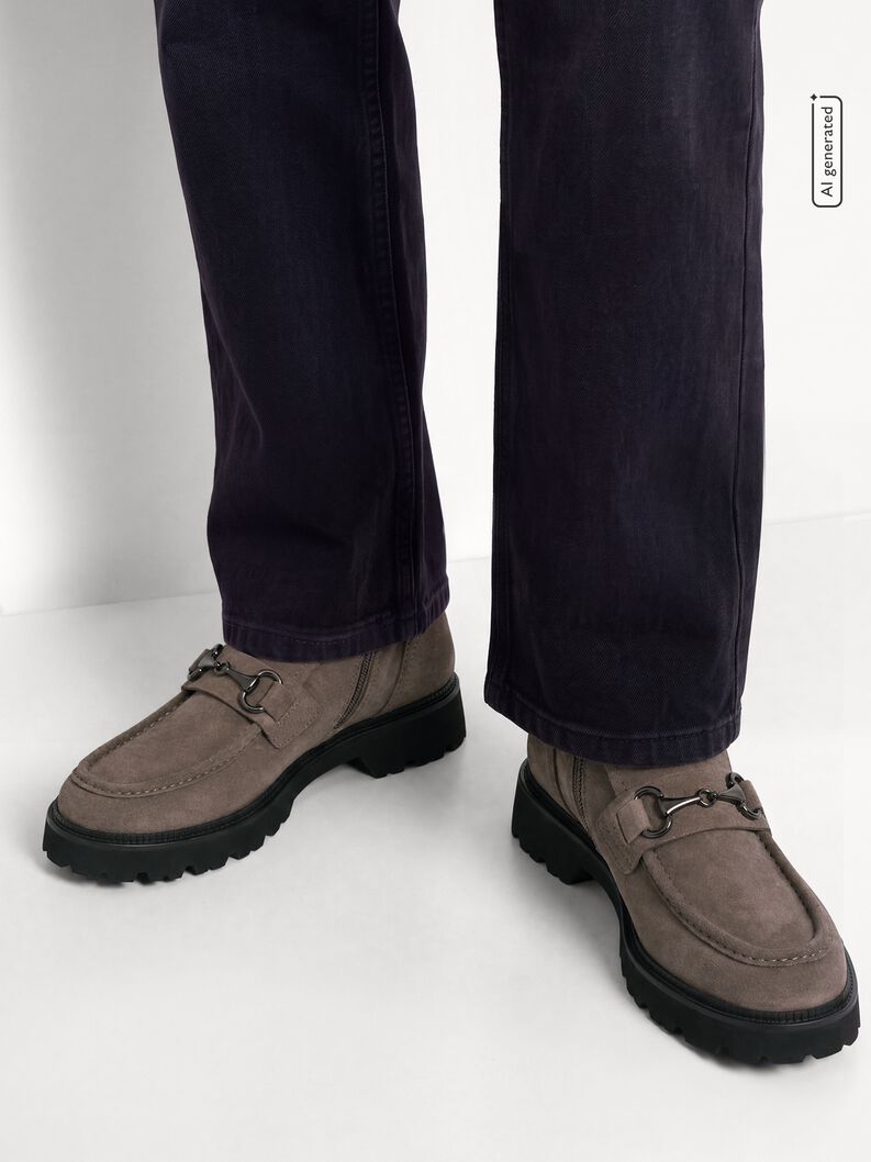 Bootie, TAUPE, hi-res