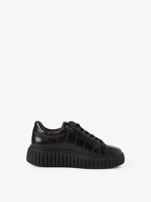 Sneaker, BLACK CROCO, hi-res