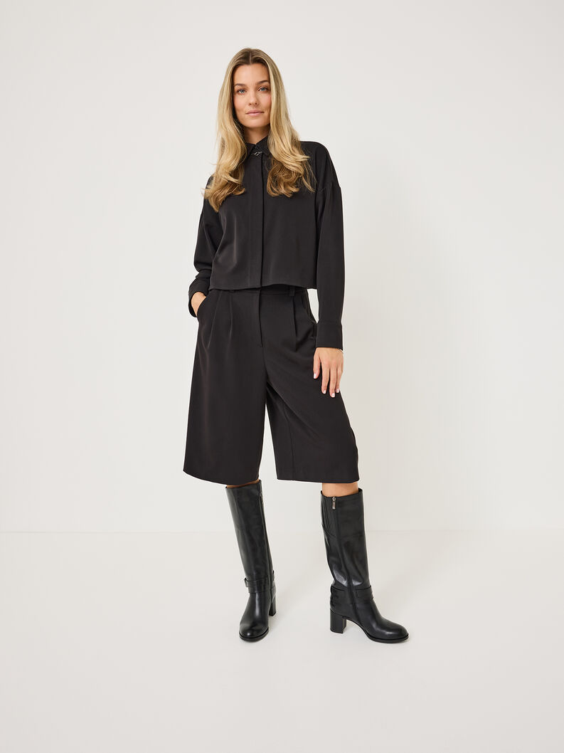 Blouse - black, Black Beauty, hi-res