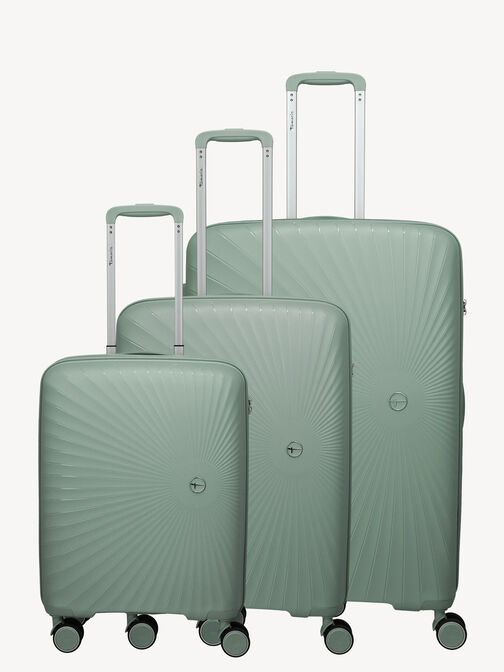 Ensemble de valises, Green, hi-res