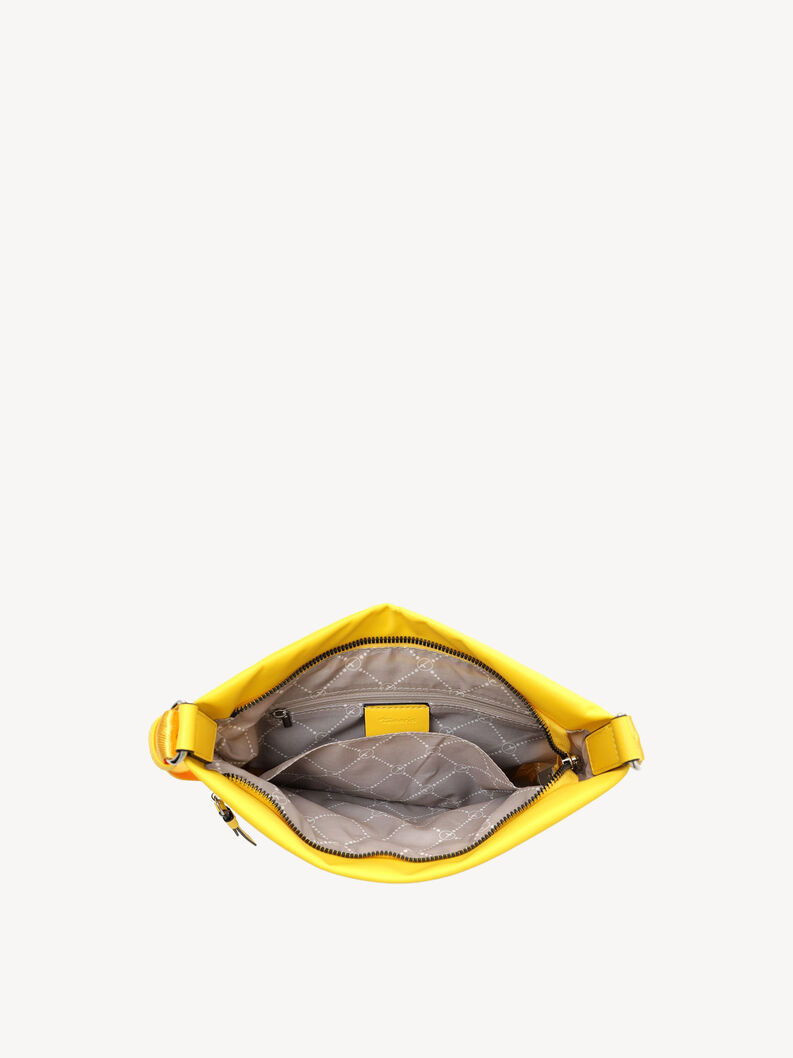 Umh&auml;ngetasche - gelb, yellow, hi-res