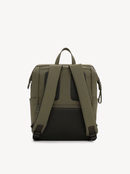 Rucksack, khaki, hi-res