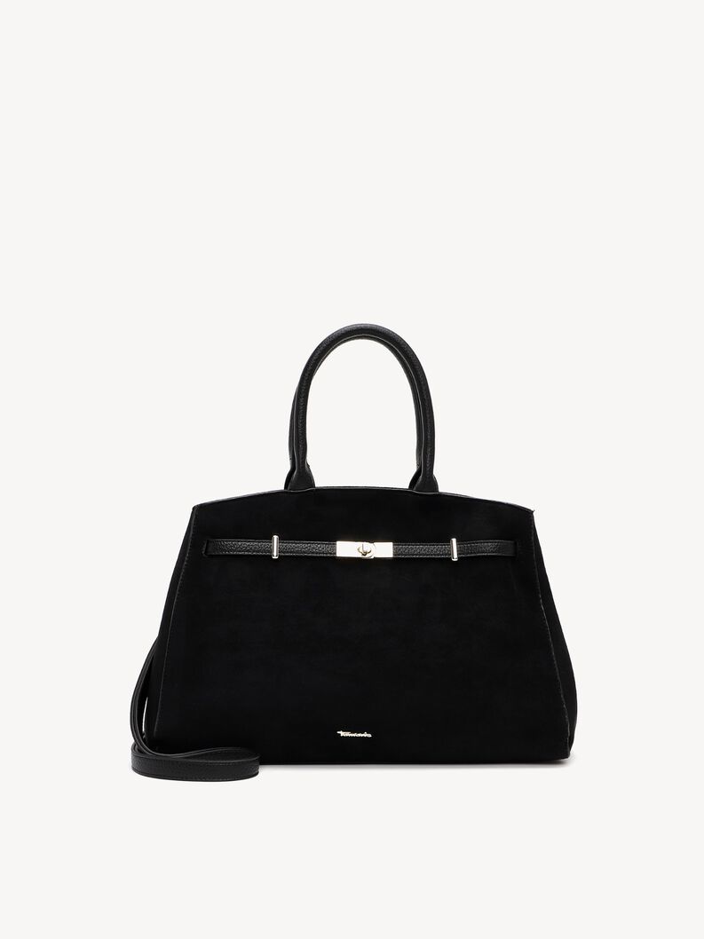 Shopper - schwarz, black, hi-res