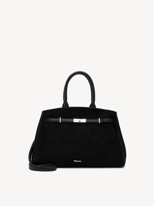 Shopper, black, hi-res