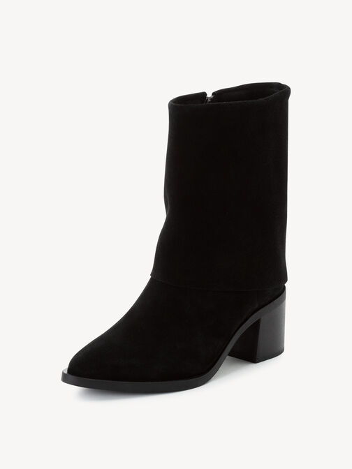 Bottine, BLACK, hi-res
