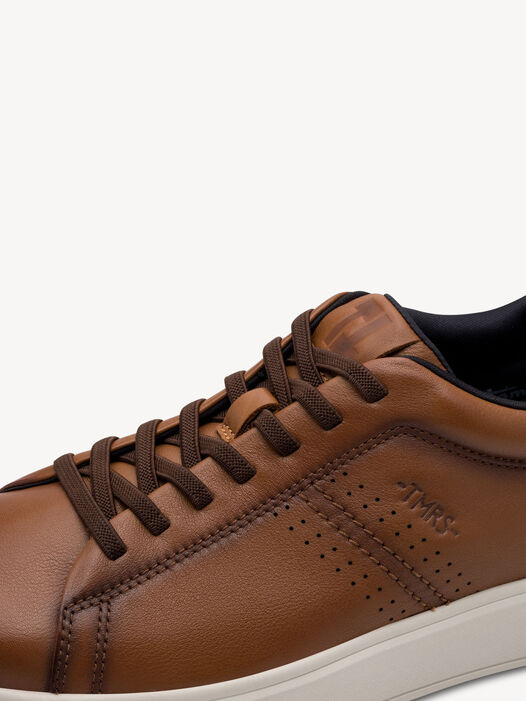Sneaker, cognac, hi-res