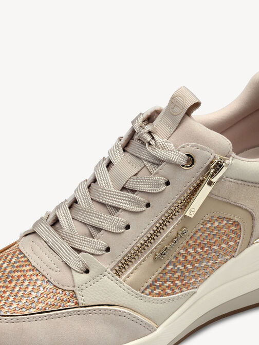 Sneaker, IVORY STRUCT., hi-res