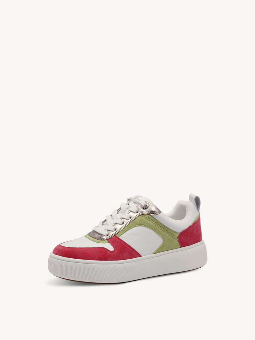 Sneaker - rood, BERRY COMB, hi-res
