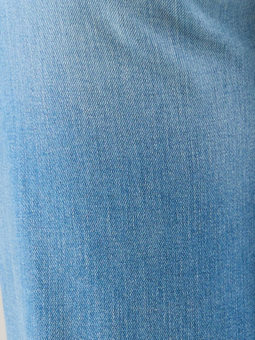 Jeans - blauw, Light Mid Blue Denim, hi-res