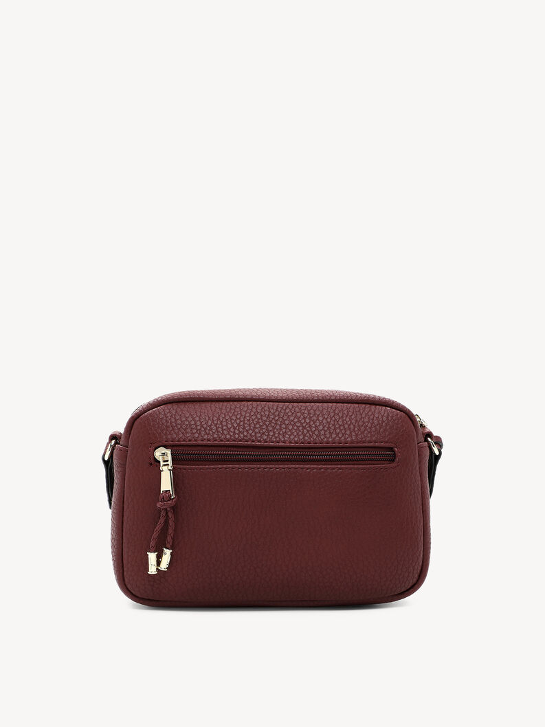Umh&auml;ngetasche - rot, darkwine, hi-res