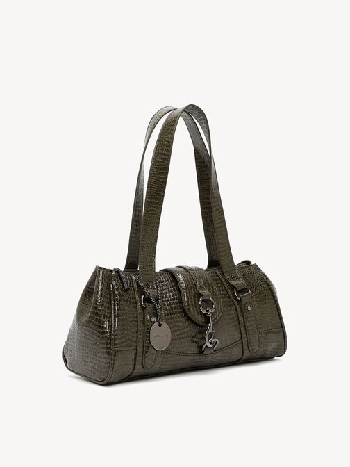 Shopper, oliv, hi-res