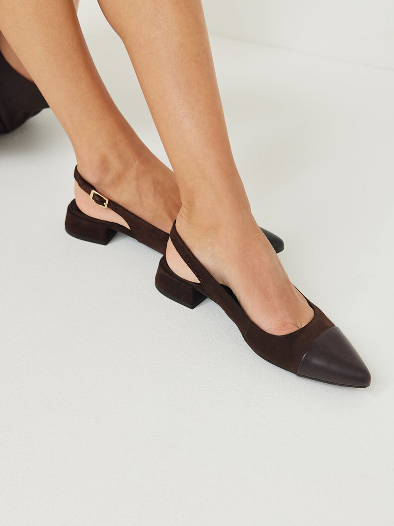 sling pumps, MOCCA COMB, hi-res