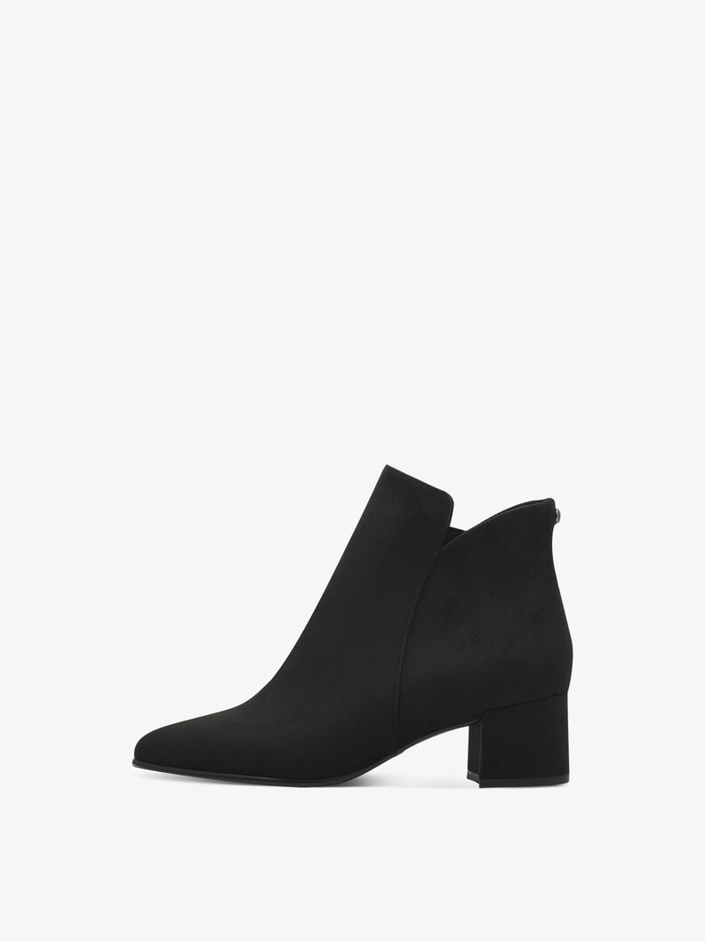 Bootie - black, BLACK, hi-res