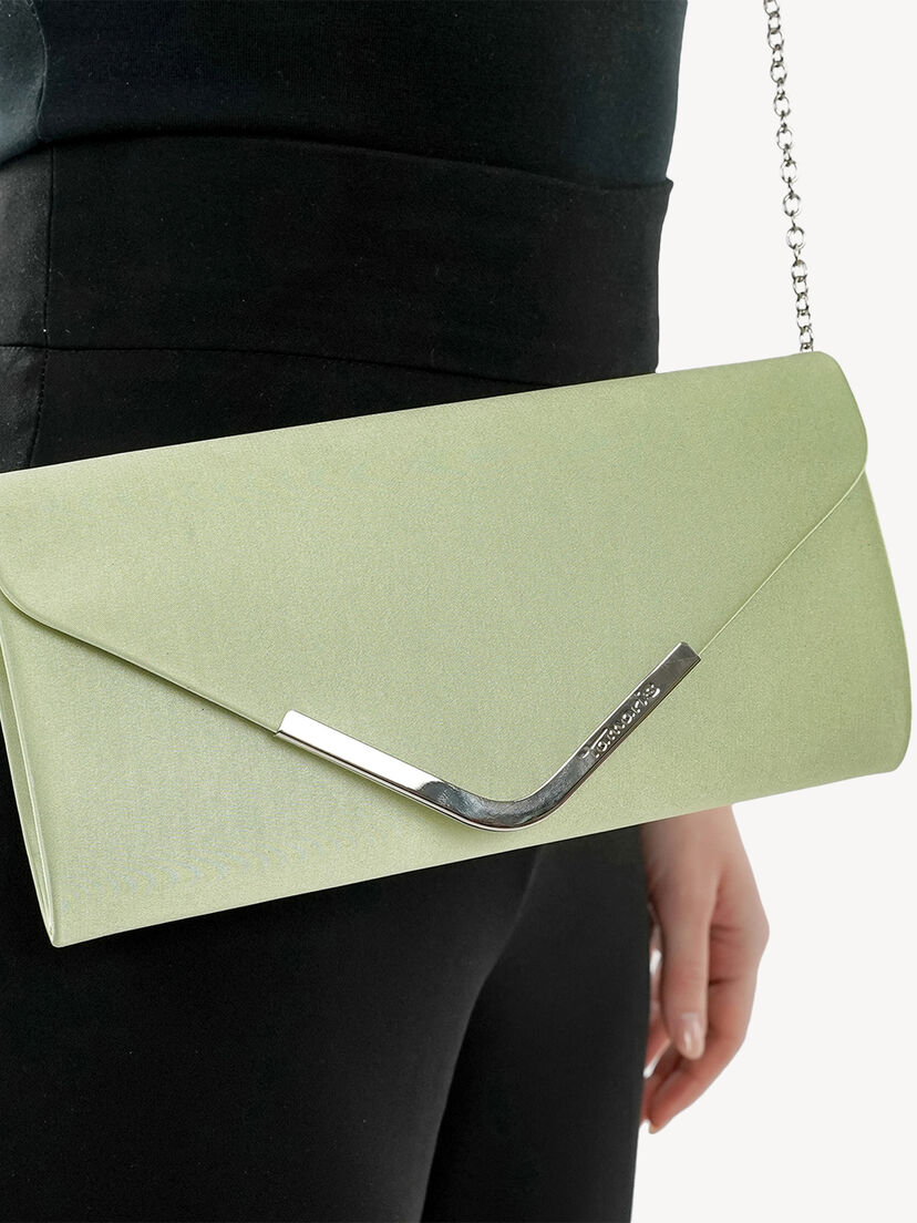Clutch - groen, mint, hi-res