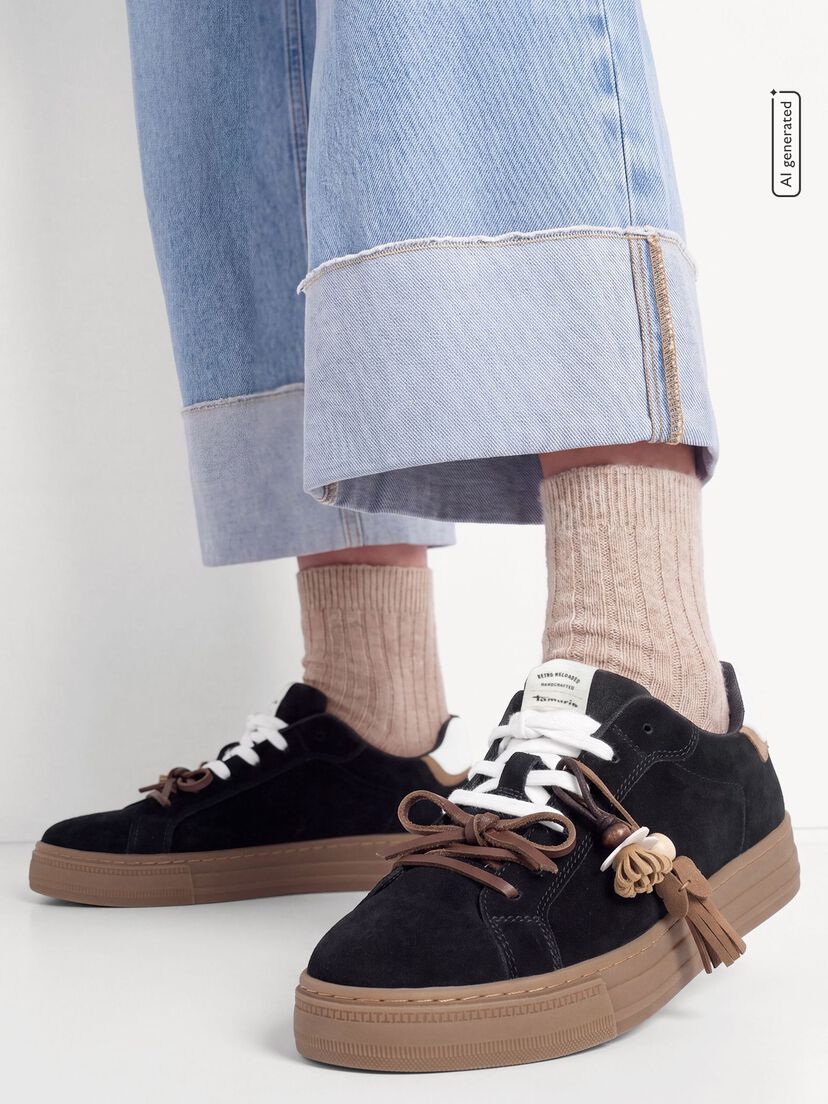 Sneaker, BLACK, hi-res